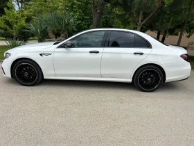 Mercedes-Benz E 220 AMG Pack, снимка 4