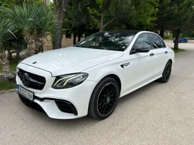 Mercedes-Benz E 220 AMG Pack, снимка 2