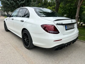 Mercedes-Benz E 220 AMG Pack, снимка 5