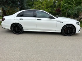 Mercedes-Benz E 220 AMG Pack, снимка 7