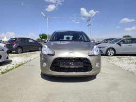 Citroen C3 1.4, климатик, ЕВРО 5, снимка 2