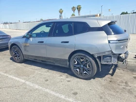 BMW iX XDRIVE50, снимка 6