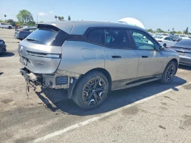 BMW iX XDRIVE50, снимка 4