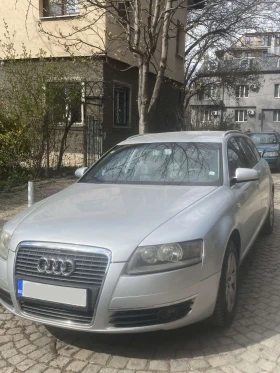 Audi A6, снимка 1