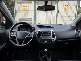 Hyundai I20 1.25i 84ps 4 Zylinder * FACELIFT* LED* EVRO 5B, снимка 12
