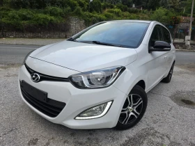 Hyundai I20 1.25i 84ps 4 Zylinder * FACELIFT* LED* EVRO 5B, снимка 1
