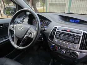 Hyundai I20 1.25i 84ps 4 Zylinder * FACELIFT* LED* EVRO 5B, снимка 16