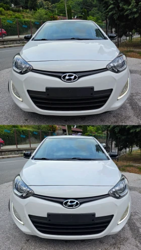 Hyundai I20 1.25i 84ps 4 Zylinder * FACELIFT* LED* EVRO 5B, снимка 3