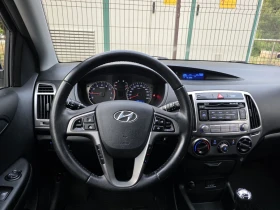 Hyundai I20 1.25i 84ps 4 Zylinder * FACELIFT* LED* EVRO 5B, снимка 13