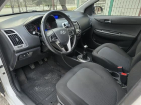 Hyundai I20 1.25i 84ps 4 Zylinder * FACELIFT* LED* EVRO 5B, снимка 10