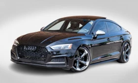 Audi S5 AWD* TECHNIK* 77к* Масаж* Bang&Olufsen* Stage 1* , снимка 2