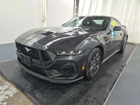 Ford Mustang * GT PREMIUM * Ръчна скоростна кутия * CARFAX * , снимка 1