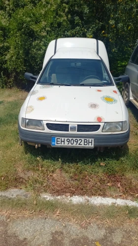 Seat Inka, снимка 1