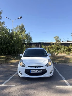 Hyundai Ix20 1.4 CRDI, снимка 2