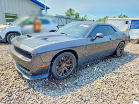 Dodge Challenger 6.2l Srt Hellcat, снимка 1