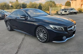 Mercedes-Benz S 500 V8 Coupe 4MATIC AMG-Line, снимка 6