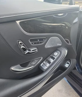 Mercedes-Benz S 500 V8 Coupe 4MATIC AMG-Line, снимка 11
