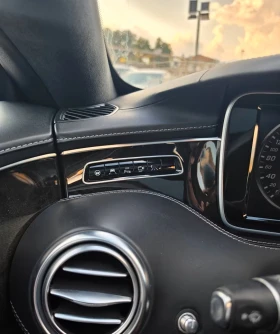 Mercedes-Benz S 500 V8 Coupe 4MATIC AMG-Line, снимка 14