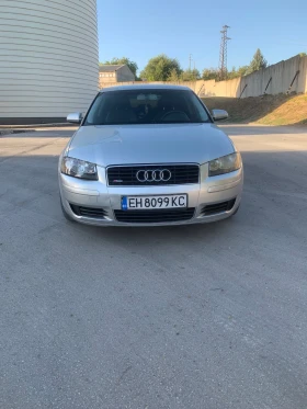 Audi A3, снимка 1