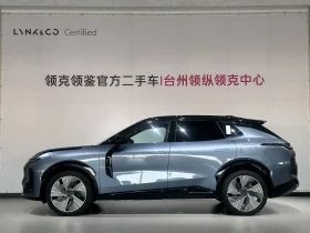 LynkCo 08 EM-P 2025 220km AWD Performance Halo, снимка 3