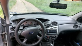 Ford Focus 1.6 ГАЗ, снимка 12
