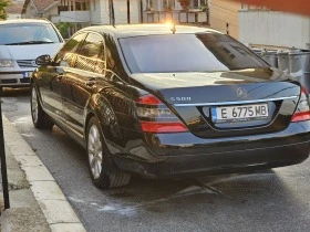 Mercedes-Benz S 500, снимка 6