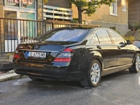 Mercedes-Benz S 500, снимка 4