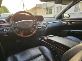 Mercedes-Benz S 500, снимка 8