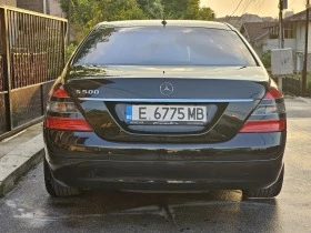 Mercedes-Benz S 500, снимка 5