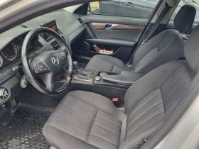 Mercedes-Benz C 200 2.2Cdi avtomat Navi, снимка 6