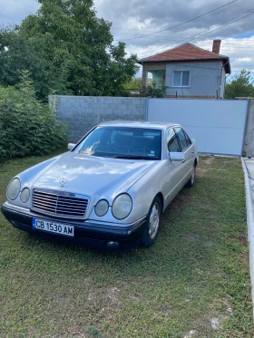 Mercedes-Benz E 200, снимка 4