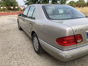 Mercedes-Benz E 240 6 цилидров W210, снимка 6