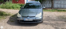 Citroen C5 2.0 HDI 136, снимка 2