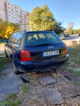 Audi A4, снимка 3