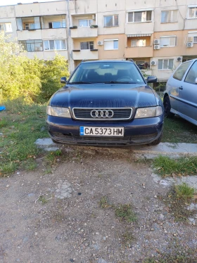 Audi A4, снимка 1