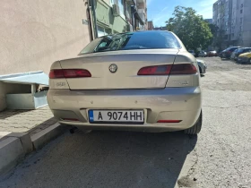 Alfa Romeo 156 Седан, снимка 4