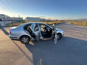 Seat Toledo 2.3v5 газ facelift , снимка 11