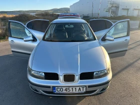 Seat Toledo 2.3v5 газ facelift , снимка 1