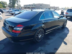 Mercedes-Benz S 550 | Mobile.bg    4