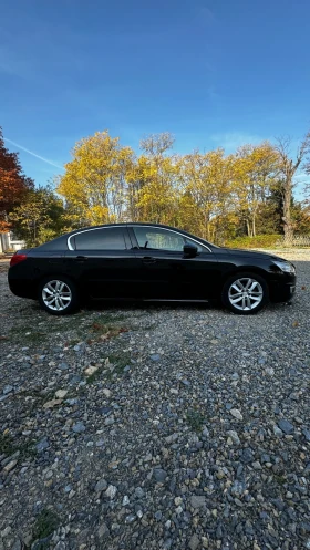 Peugeot 508 1.6 HDI | Mobile.bg    2