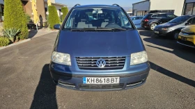 VW Sharan 1.8T/ ГАЗОВ ИНЖЕКЦИОН/ 2004г., снимка 8