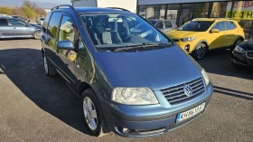 VW Sharan 1.8T/ ГАЗОВ ИНЖЕКЦИОН/ 2004г., снимка 6