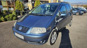 VW Sharan 1.8T/ ГАЗОВ ИНЖЕКЦИОН/ 2004г., снимка 1