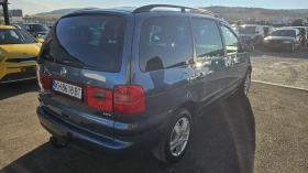 VW Sharan 1.8T/ ГАЗОВ ИНЖЕКЦИОН/ 2004г., снимка 5