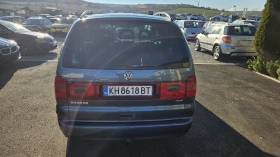 VW Sharan 1.8T/ ГАЗОВ ИНЖЕКЦИОН/ 2004г., снимка 4