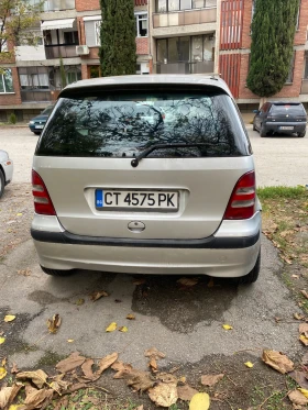 Mercedes-Benz A 170, снимка 2