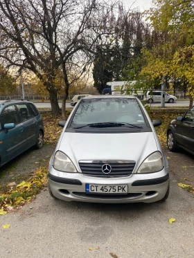 Mercedes-Benz A 170, снимка 1