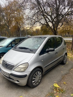 Mercedes-Benz A 170, снимка 3