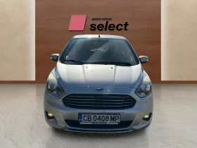 Ford Ka 1.2 Duratec | Mobile.bg    3