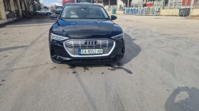 Audi E-Tron  55 Quatro 55000 км, снимка 1